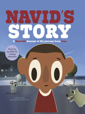 cover image of Navid's Story